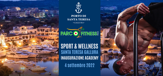 𝗣arco Fitness Italia Academy