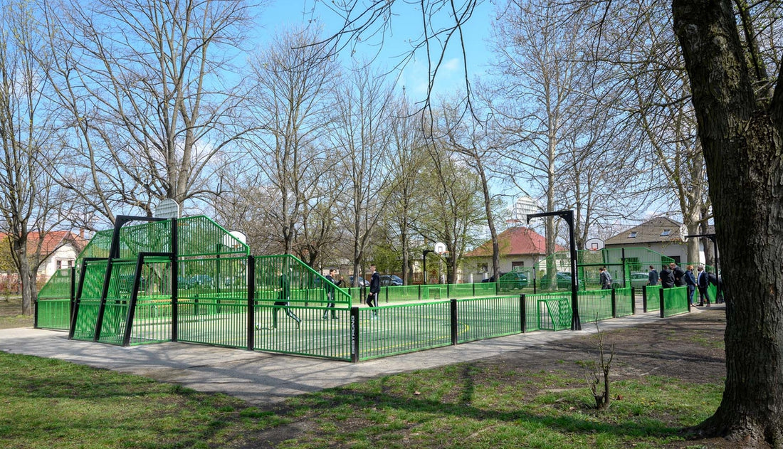 Sport all'aperto - Progetti Speciali - ARENA