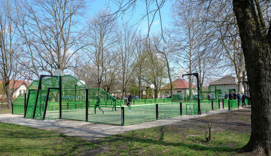 Sport all'aperto - Progetti Speciali - ARENA