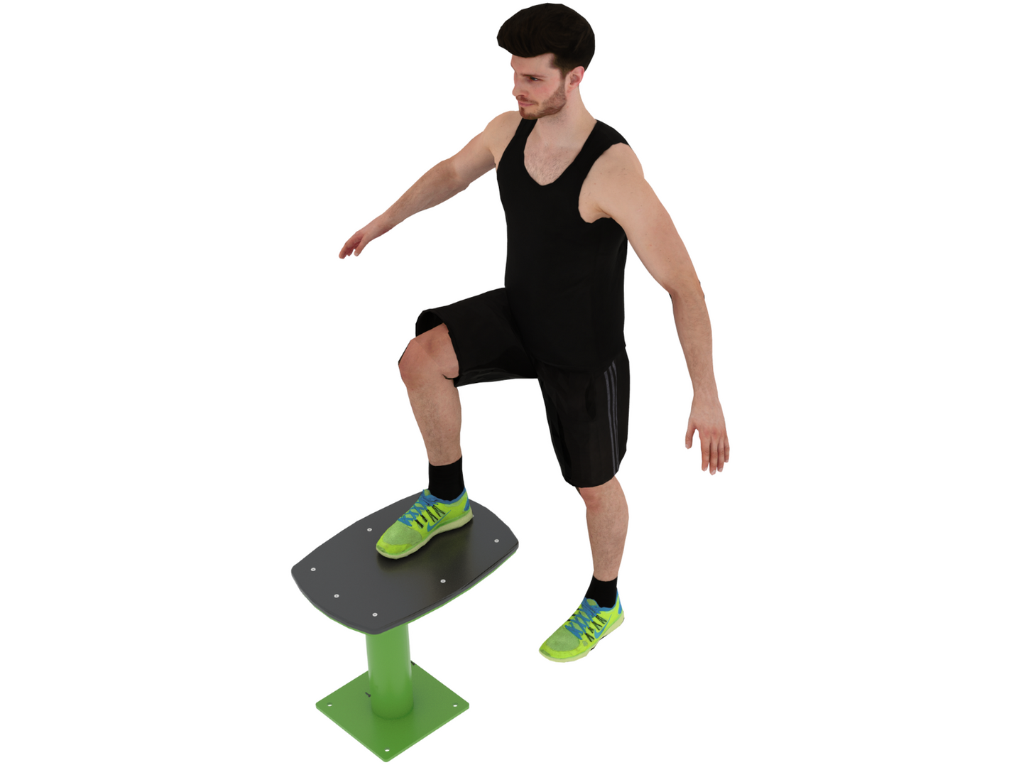STEPPER 500