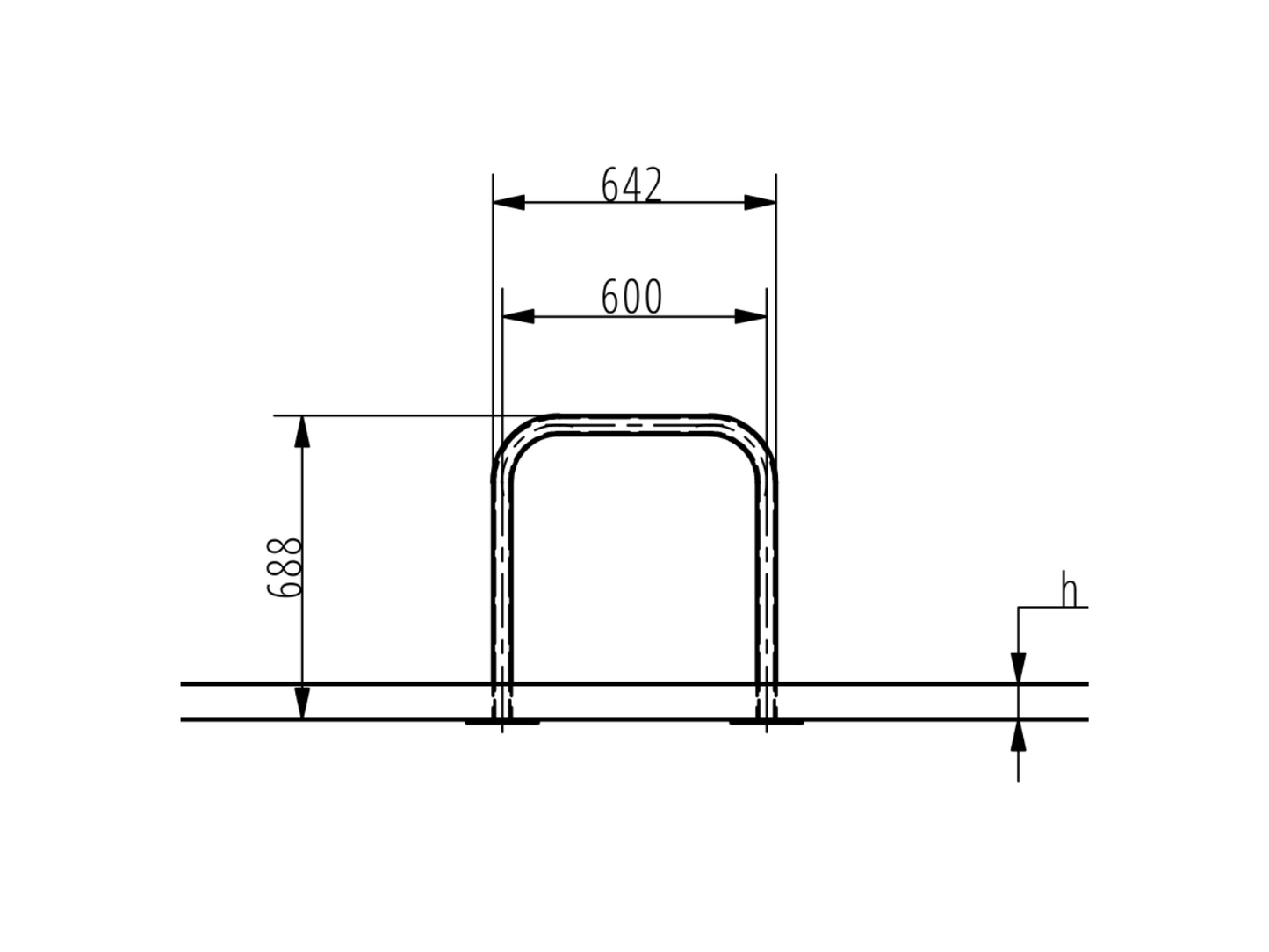 MINI PARALLEL BAR