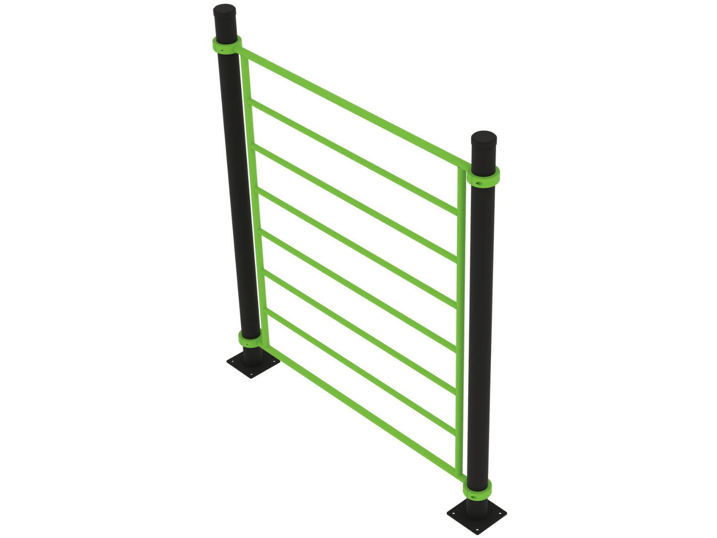 WALL BARS 1900