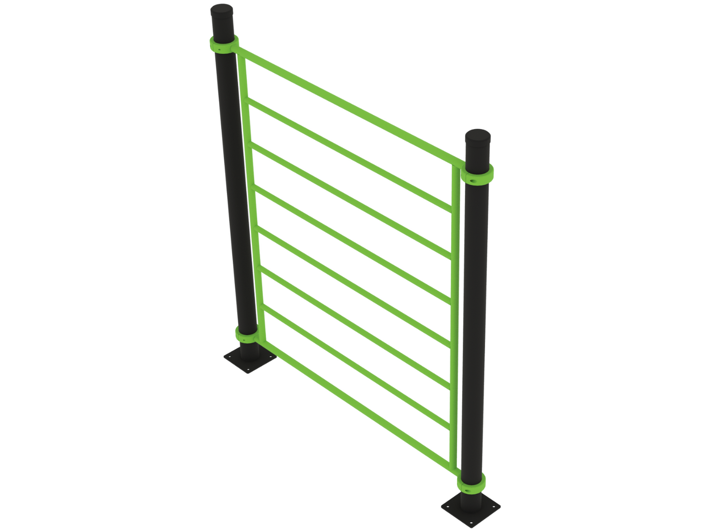 WALL BARS 1500