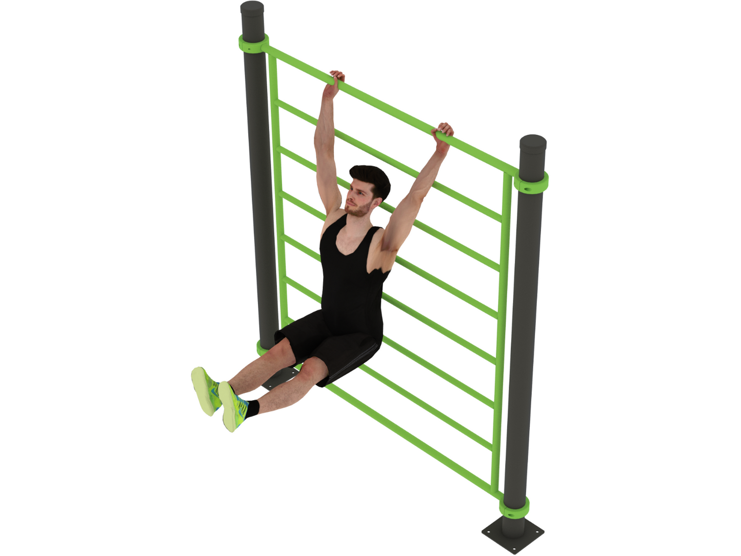 WALL BARS 1500