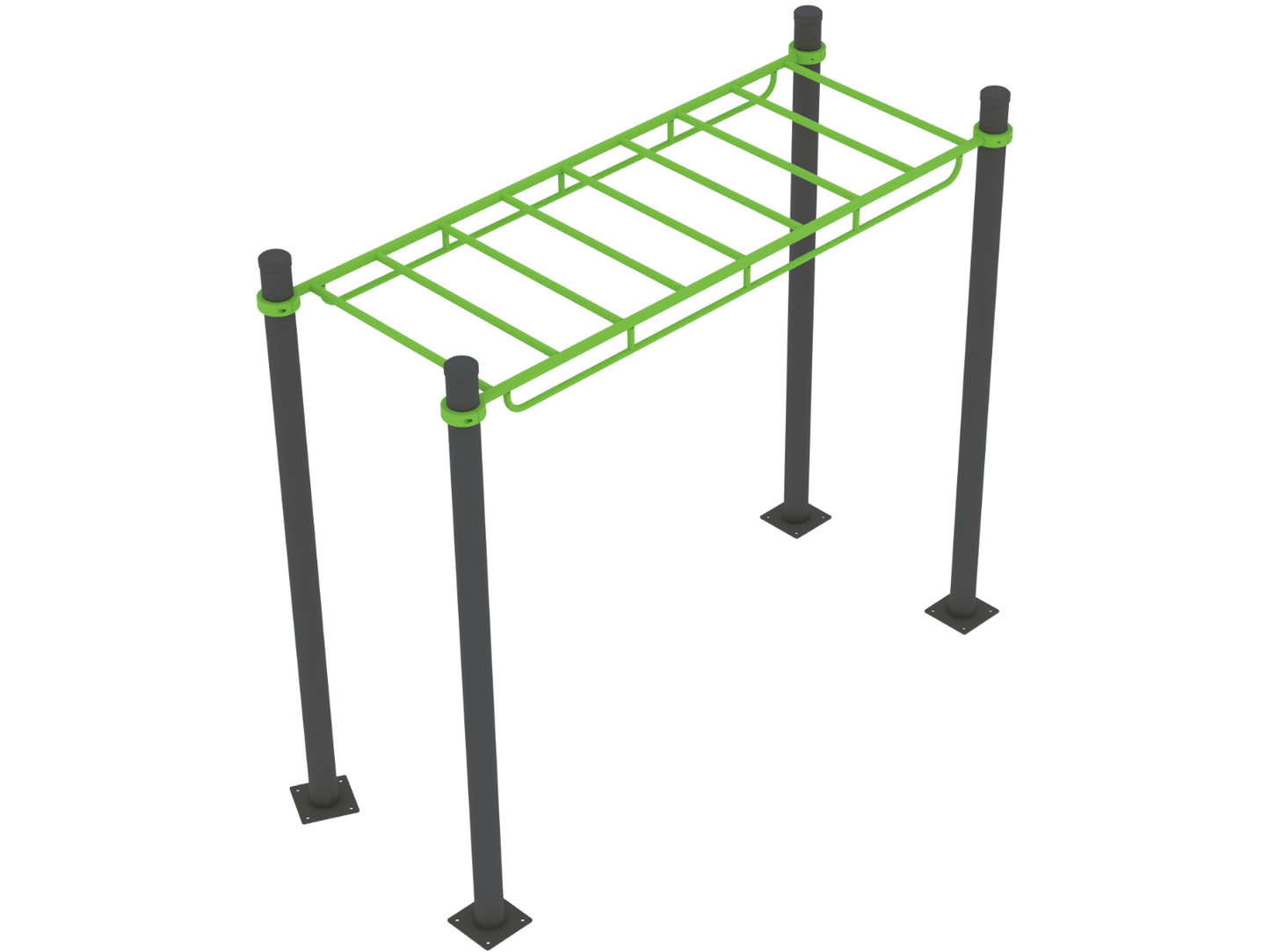 HORIZONTAL LADDER