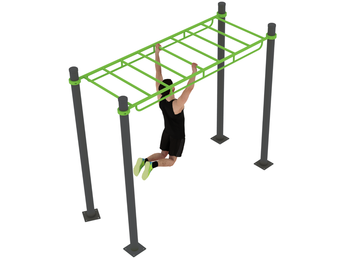 HORIZONTAL LADDER