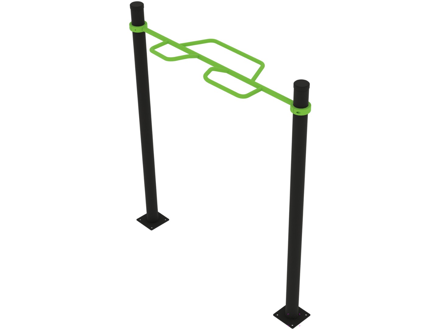 COMBINED PULL UP BAR 1900