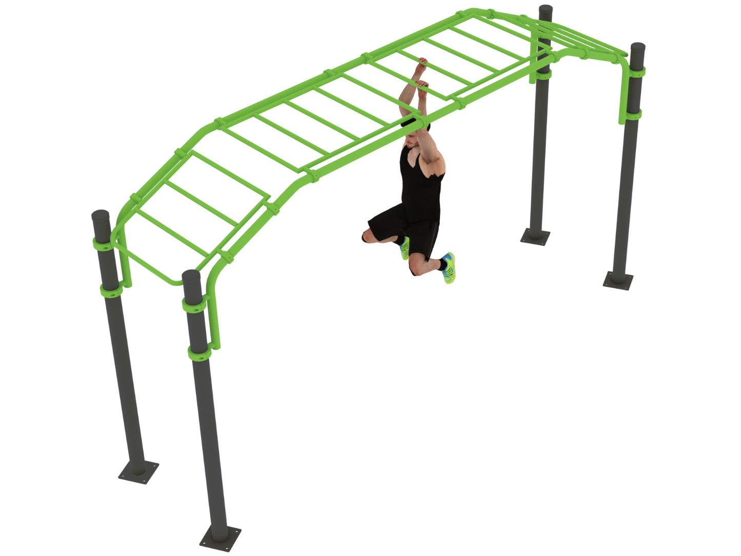 MAXIMUM LADDER