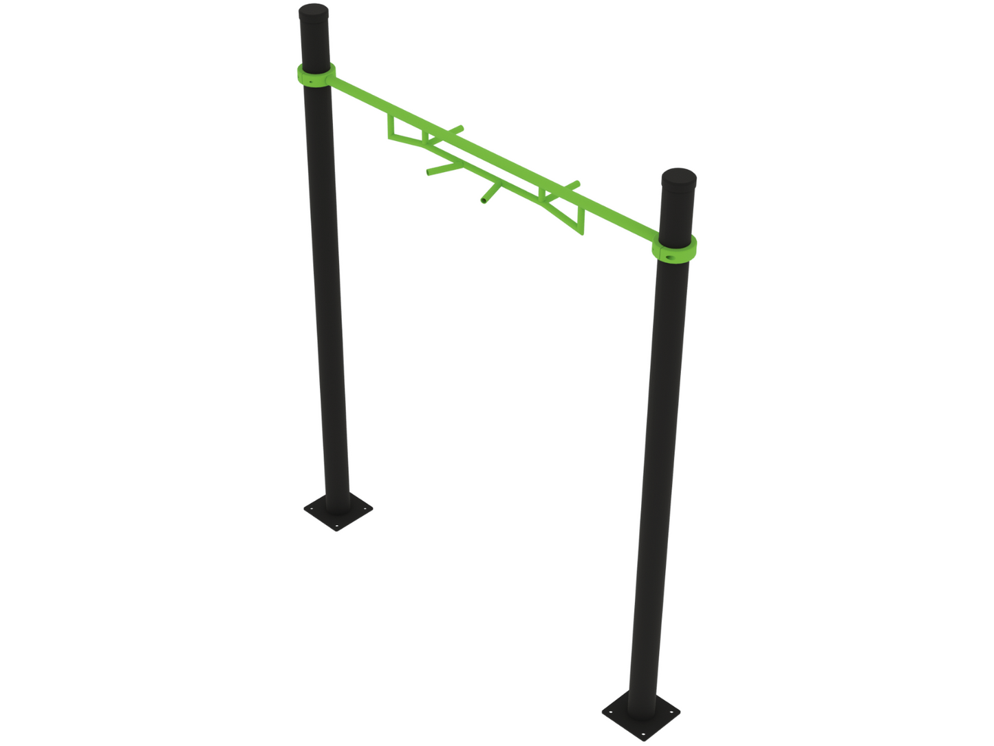 MULTIFUNCTIONAL PULL UP BAR 1500