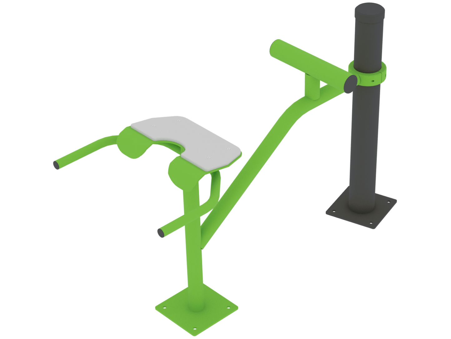 BACK TRAINER