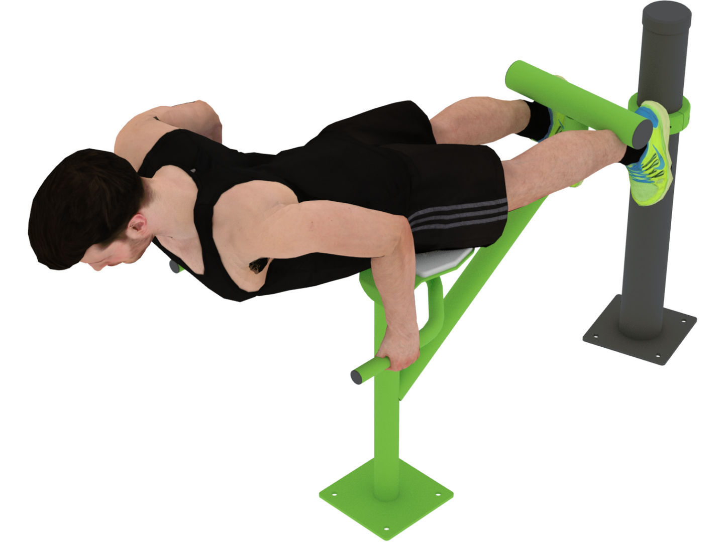 BACK TRAINER