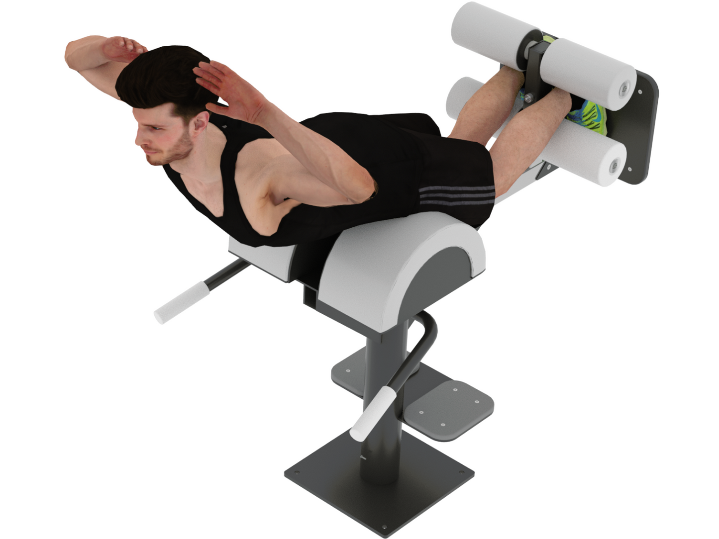 GLUTE HAM RAISE PRO