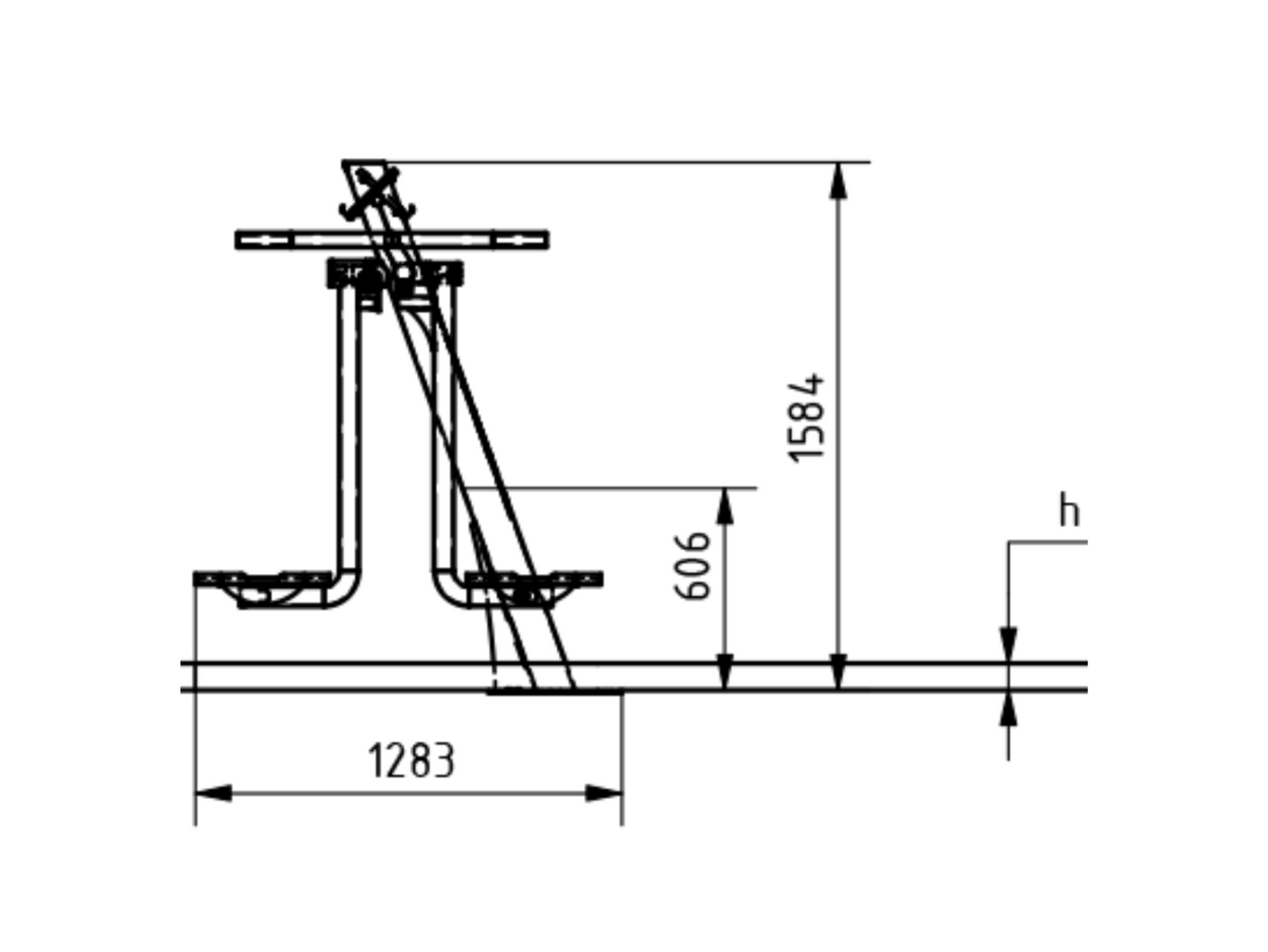 Leg Abductor And Hip Swing