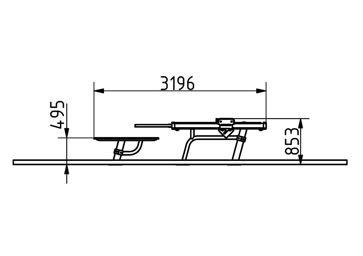 Weighted Bench Press