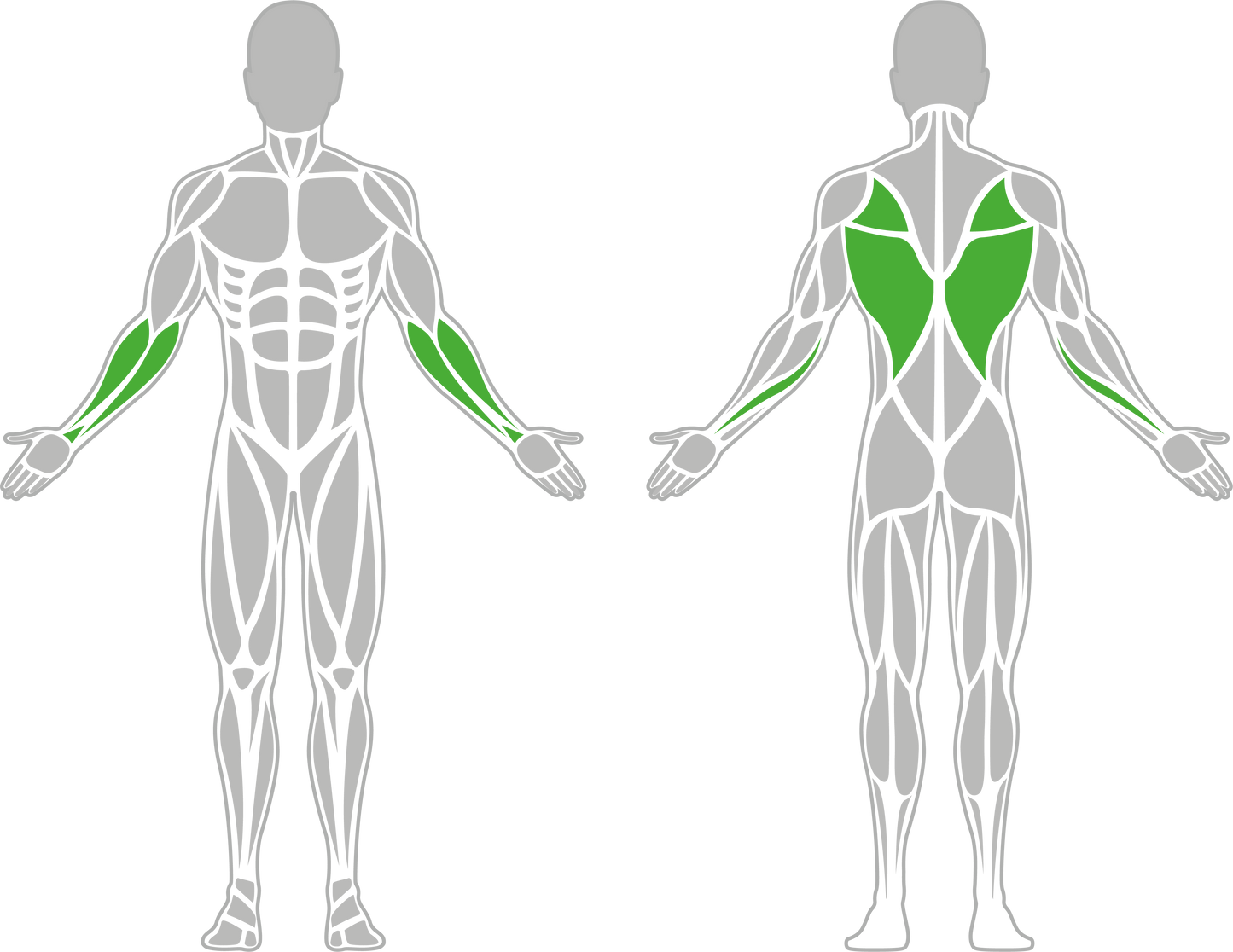 Accessible Lateral Pull-Down