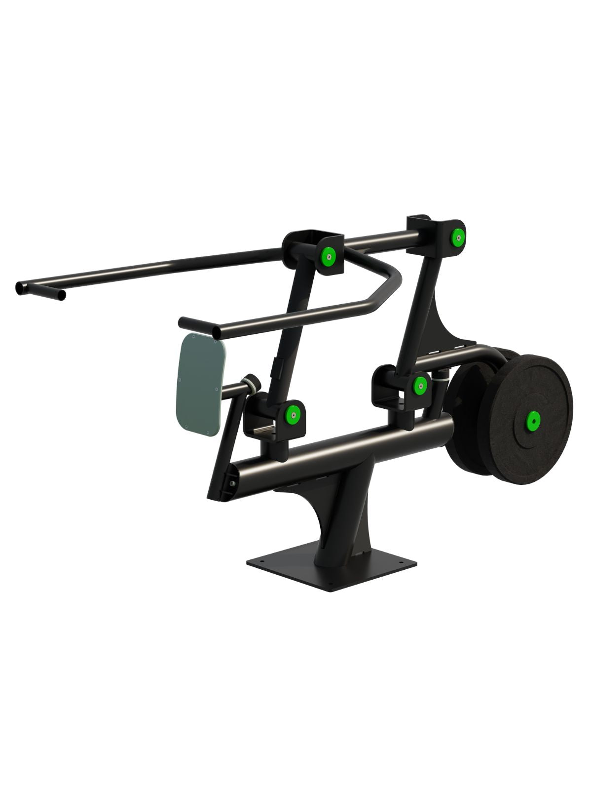 Accessible Chest Press