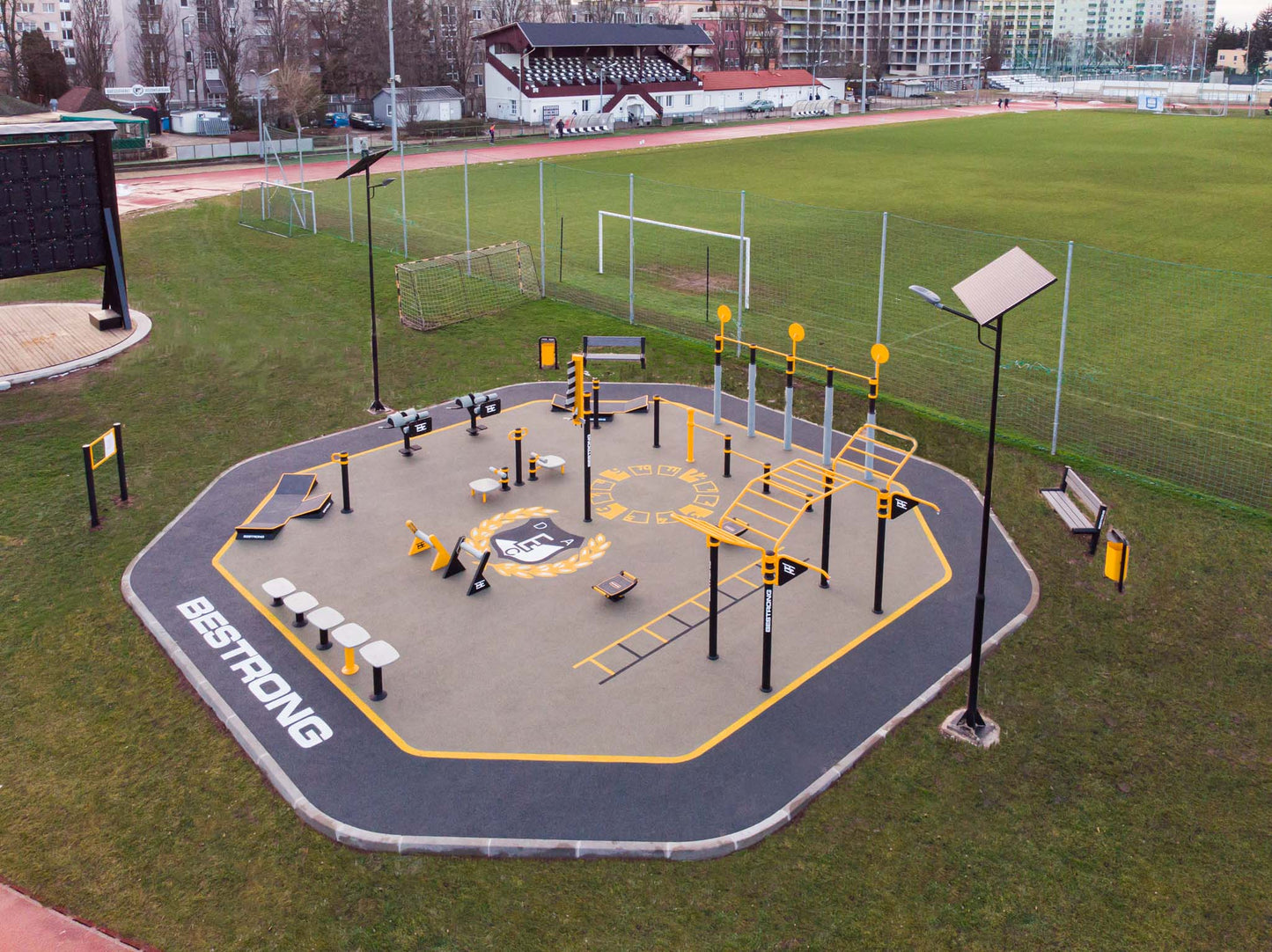 PARCO CALCIO