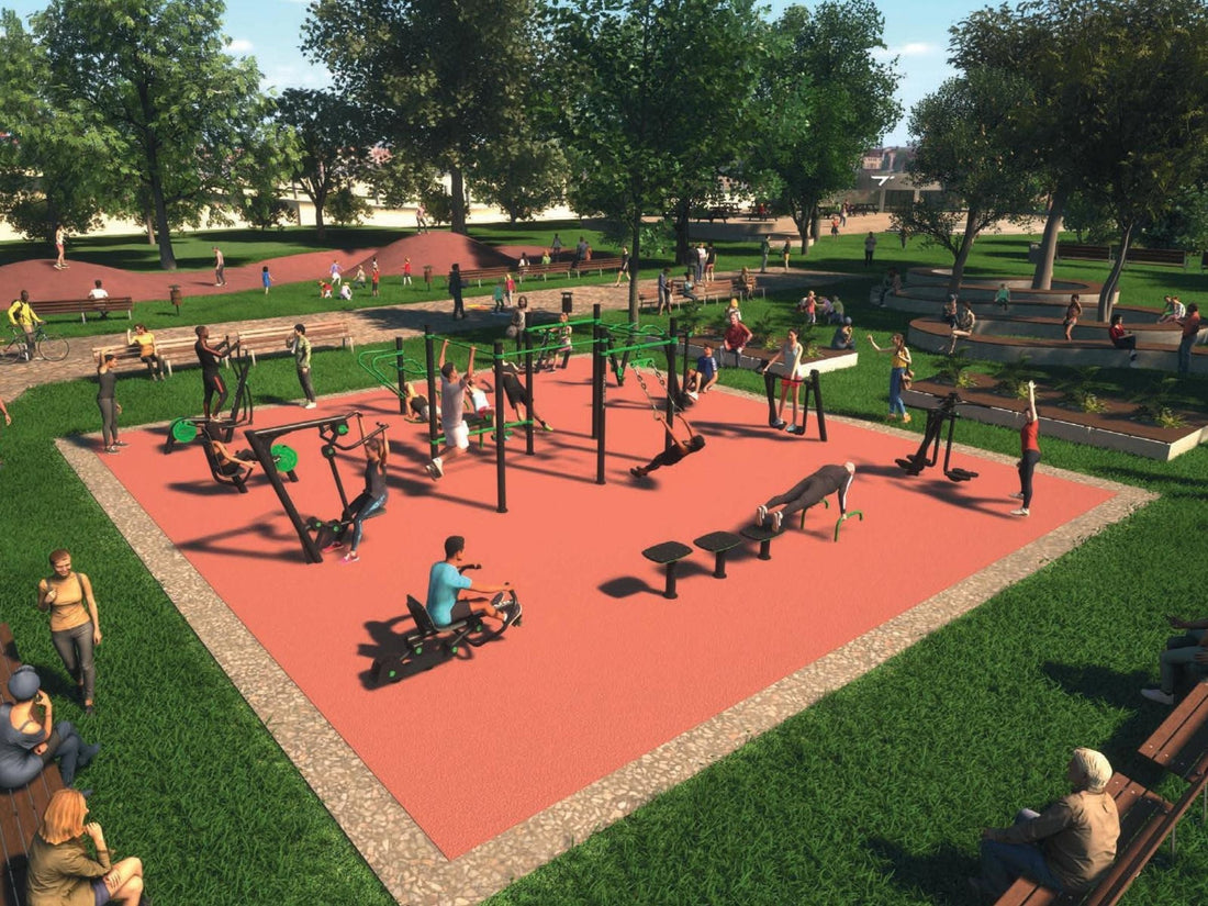 Parchi Fitness: Scuole e Pubbliche Amministrazioni