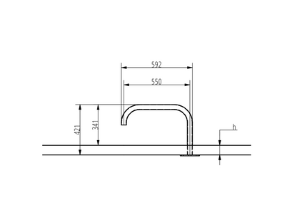 PUSH UP HANDRAIL