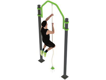 CLIMBING ROPE FRAMA