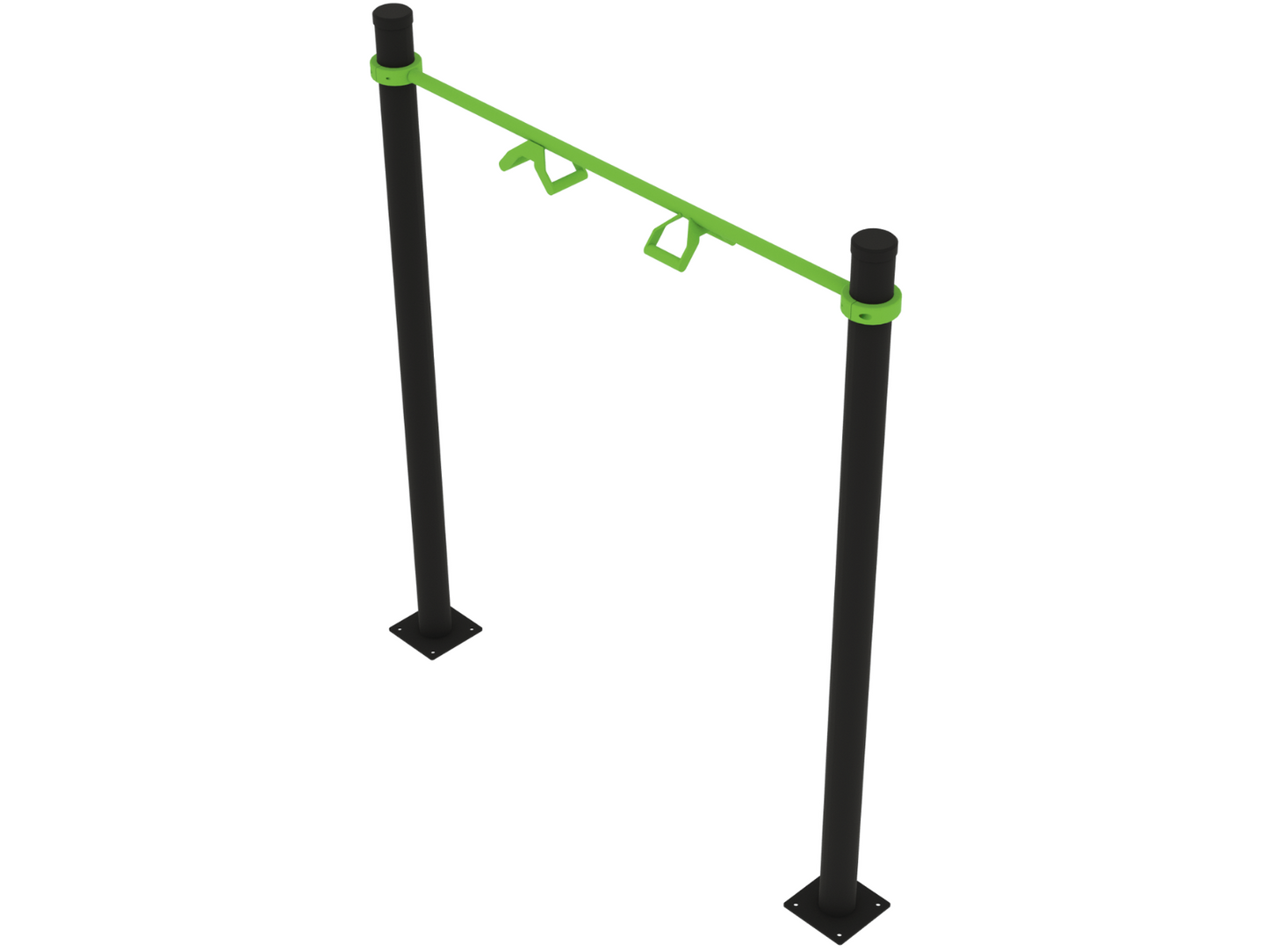 NARROW PULL UP BAR 1900