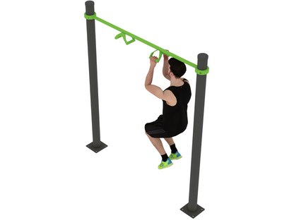 NARROW PULL UP BAR 1900