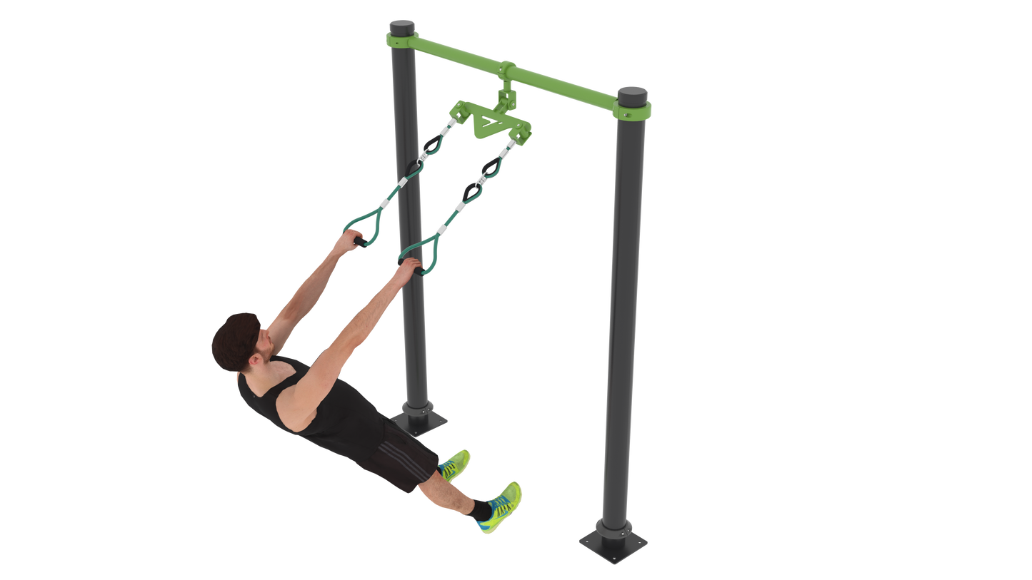 SUSPENSION TRAINER