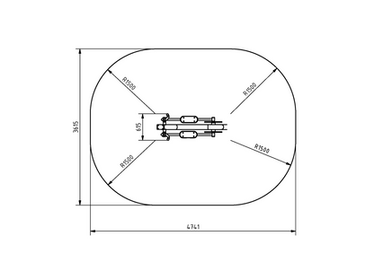 Elliptical Trainer