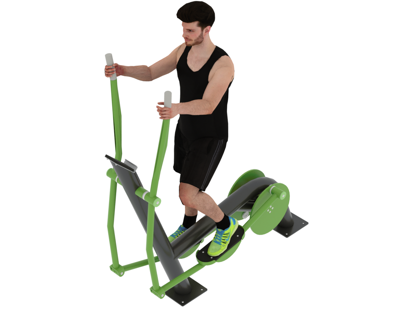 Elliptical Trainer