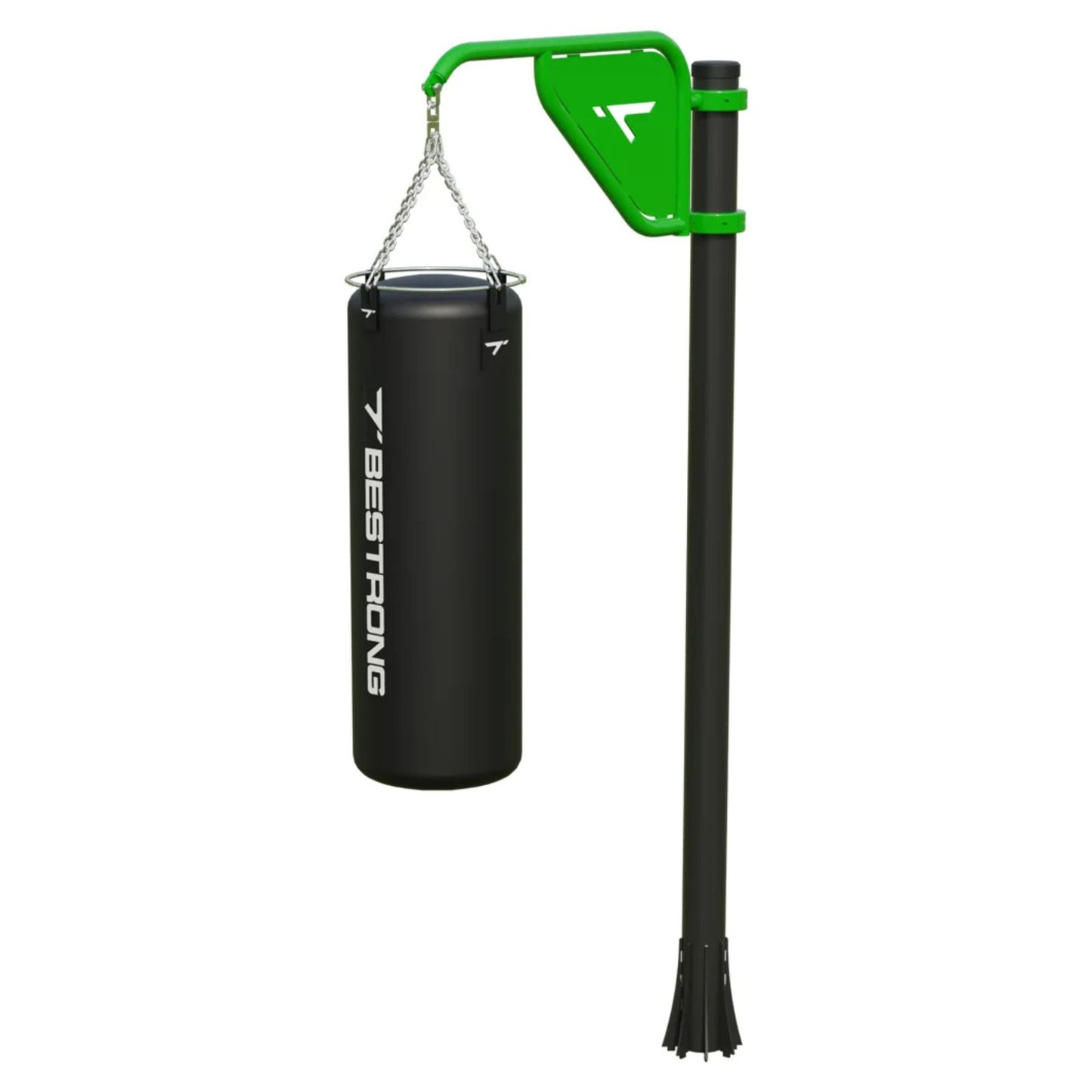 BOXING BAG HOLDER