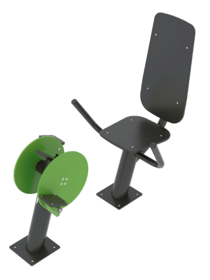 Recumbent Bike