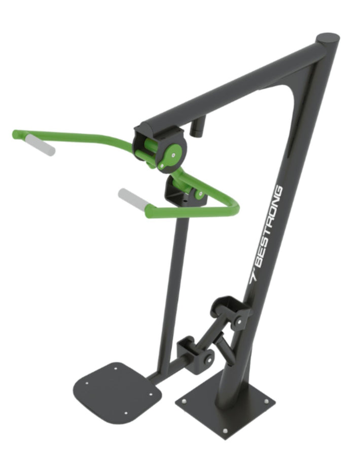 Lateral Pull Down