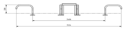 PUSH UP CROSS ELEMENT